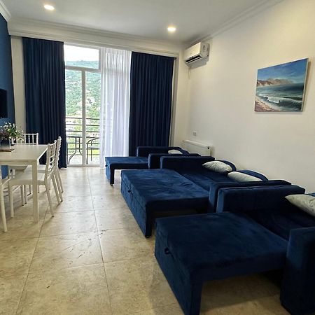 Blue Apartment Gonio Εξωτερικό φωτογραφία