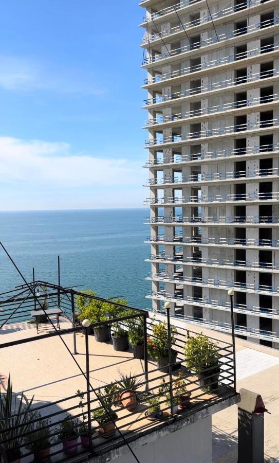 Blue Apartment Gonio Εξωτερικό φωτογραφία