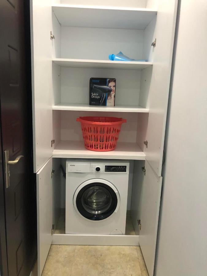 Blue Apartment Gonio Εξωτερικό φωτογραφία