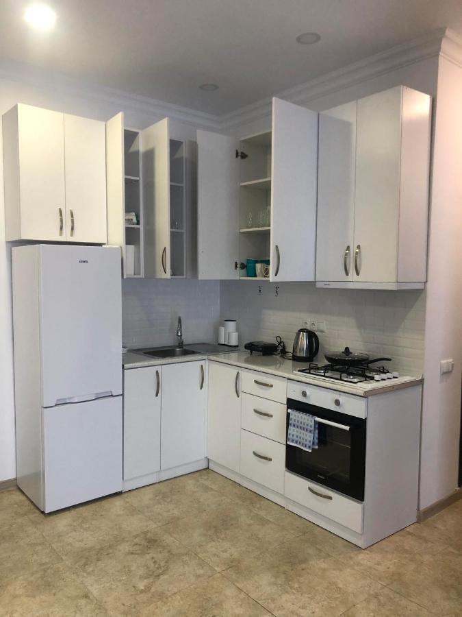 Blue Apartment Gonio Εξωτερικό φωτογραφία