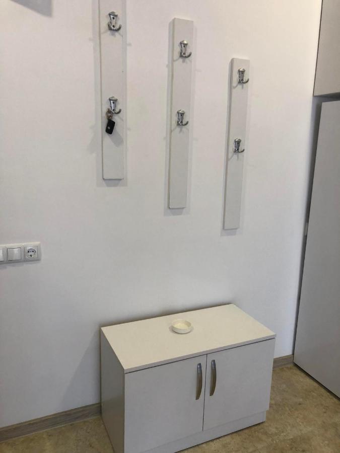 Blue Apartment Gonio Εξωτερικό φωτογραφία
