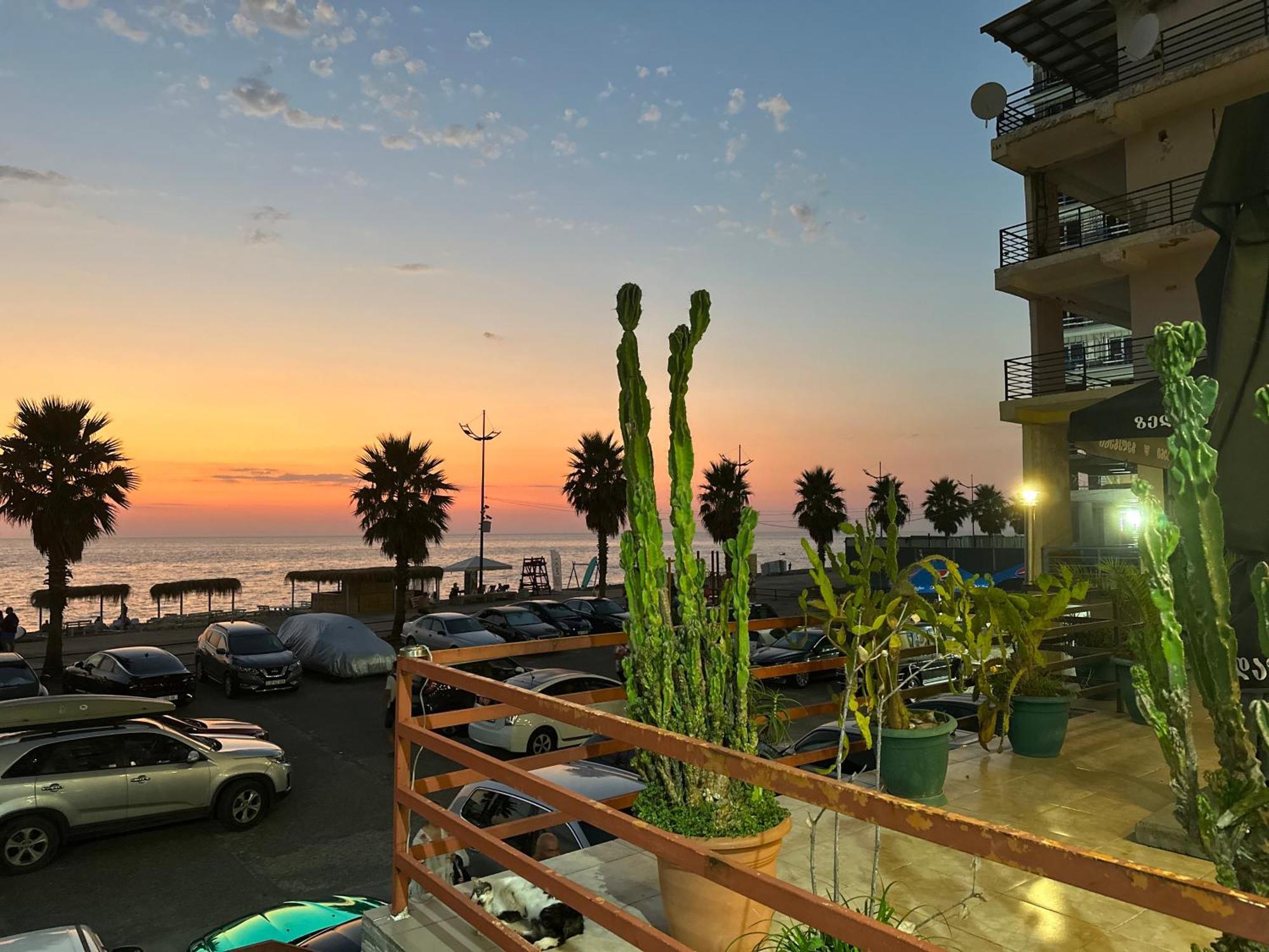 Blue Apartment Gonio Εξωτερικό φωτογραφία