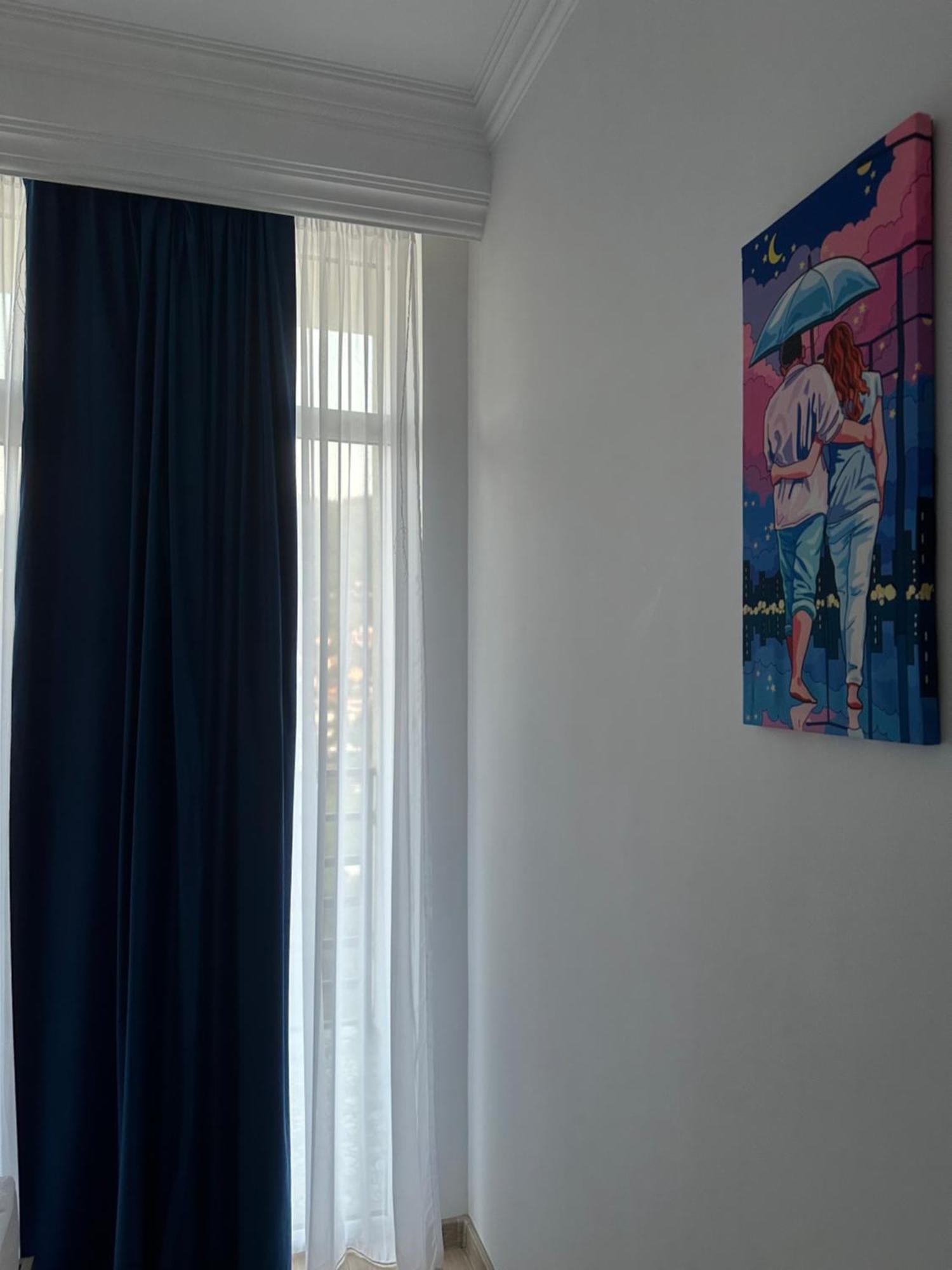 Blue Apartment Gonio Εξωτερικό φωτογραφία