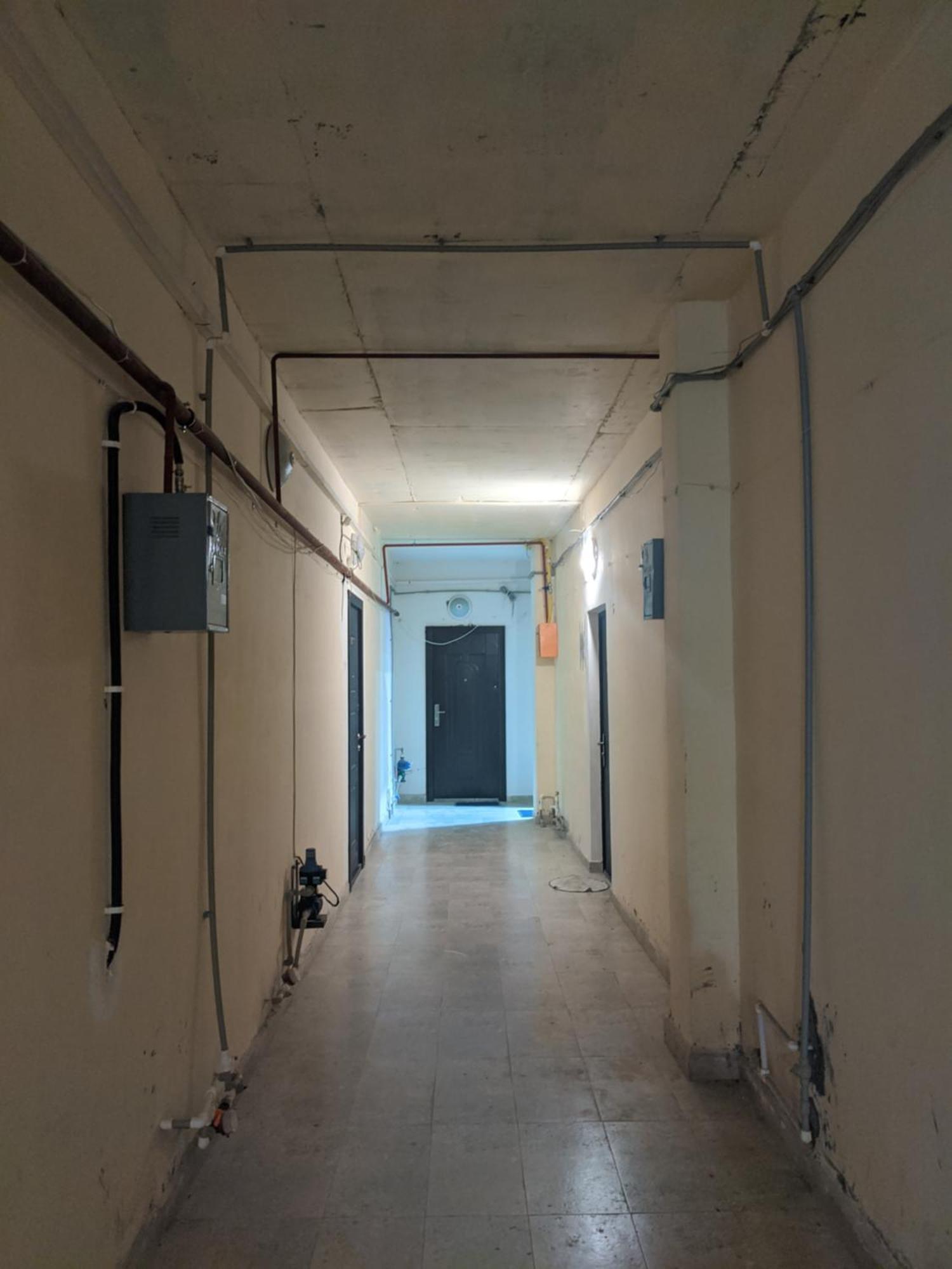 Blue Apartment Gonio Εξωτερικό φωτογραφία