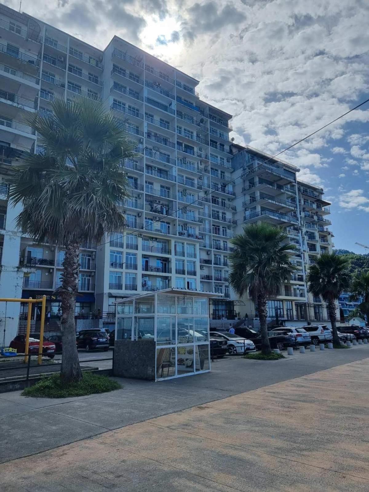 Blue Apartment Gonio Εξωτερικό φωτογραφία