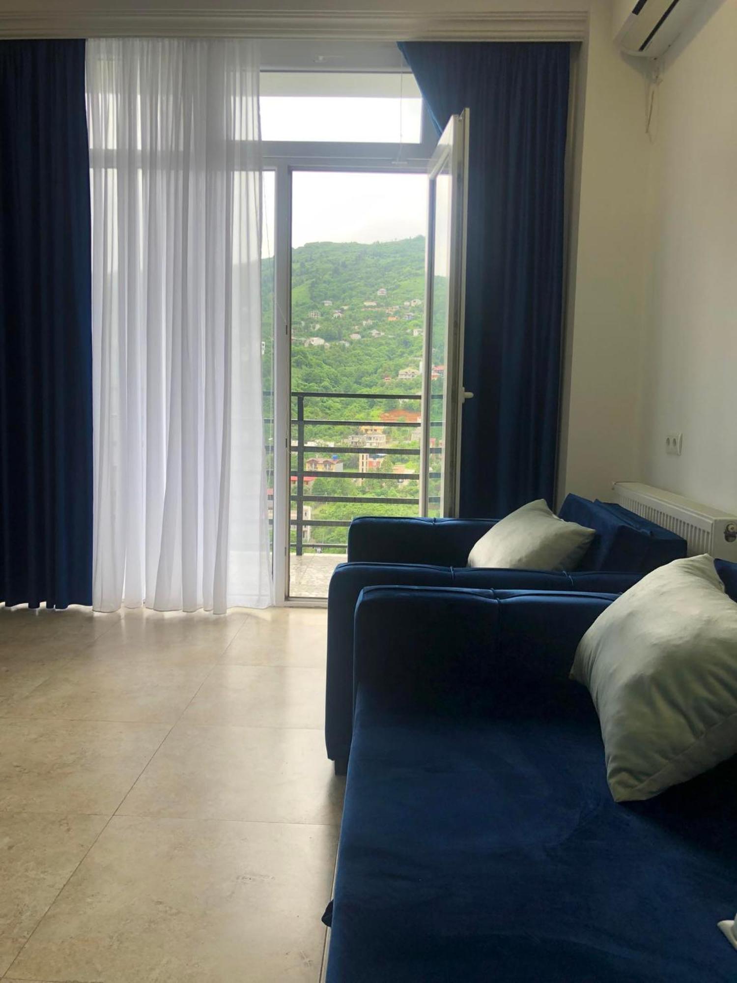 Blue Apartment Gonio Εξωτερικό φωτογραφία