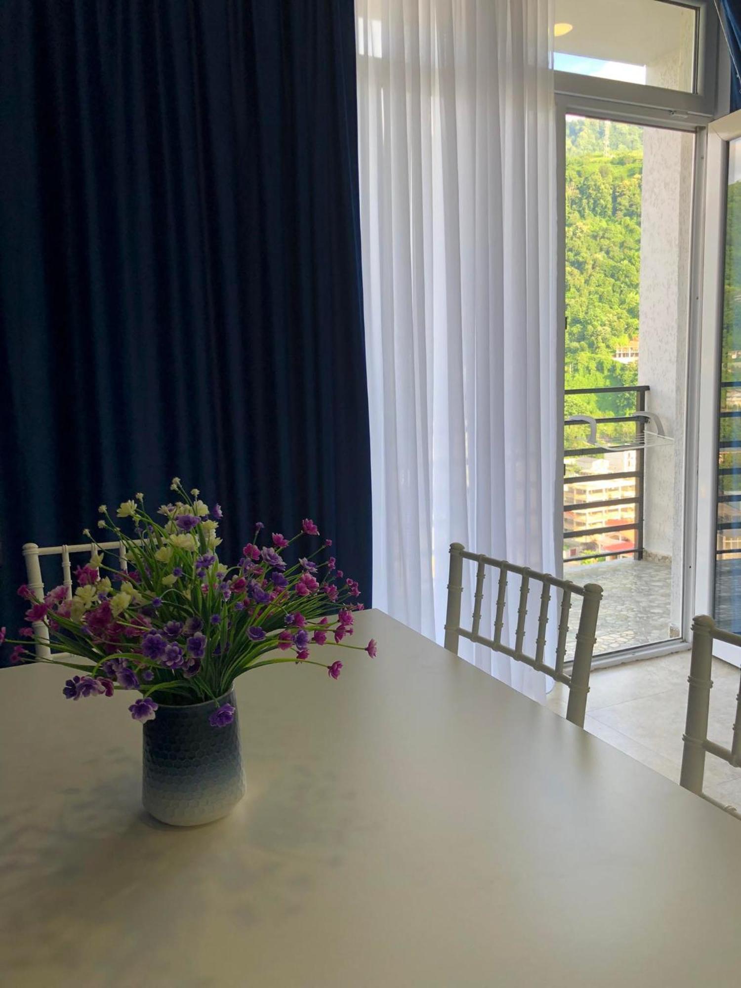 Blue Apartment Gonio Εξωτερικό φωτογραφία